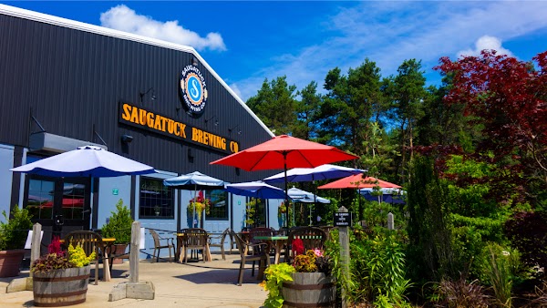 Saugatuck Brewing Company 1
