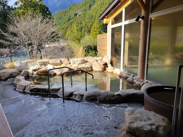 Okutoro Onsen Yama-no-yado