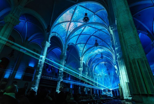 AURA Église Saint-Roch