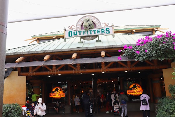 Jurassic Outfitters