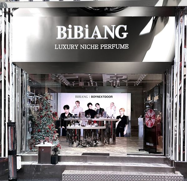BiBiANG HONGDAE FLAGSHIP STORE