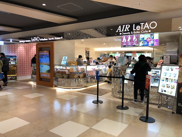 LeTAO New Chitose Airport