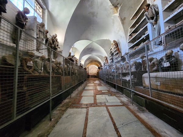 Catacombe dei Cappuccini di Palermo 3
