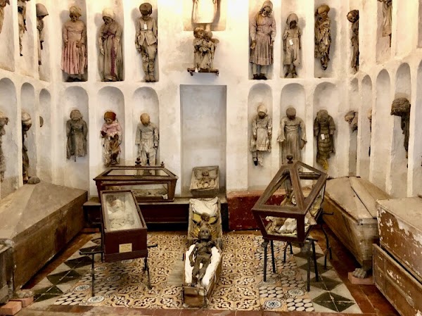 Catacombe dei Cappuccini di Palermo 2