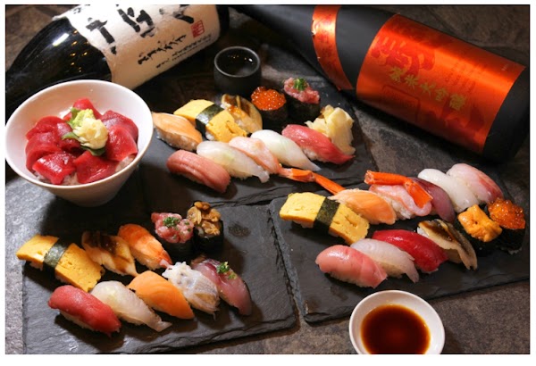 Sushi Bar Nigirite 5