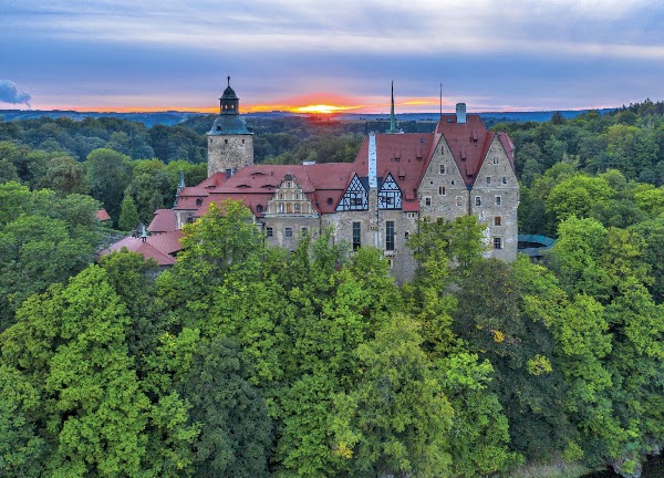 Czocha Castle
