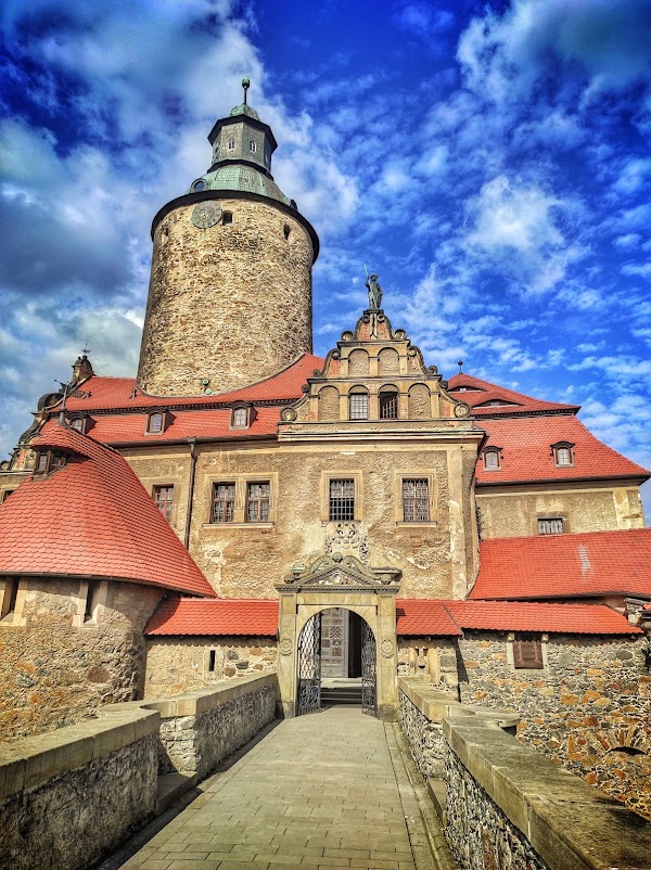 Czocha Castle 5
