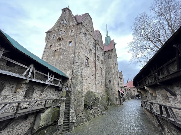 Czocha Castle 4