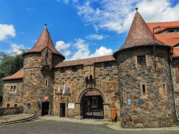 Czocha Castle 3