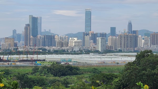 Lok Ma Chau
