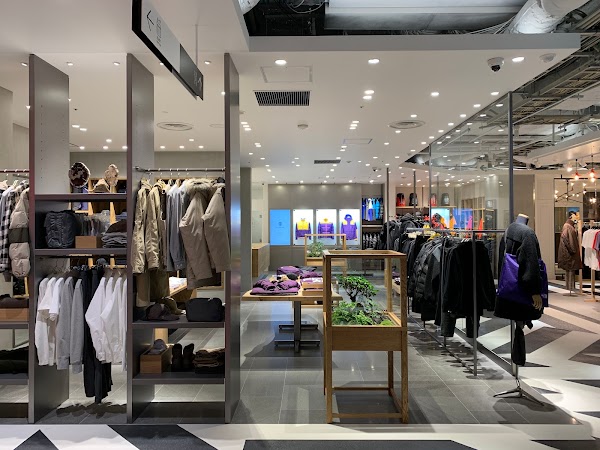THE NORTH FACE LAB