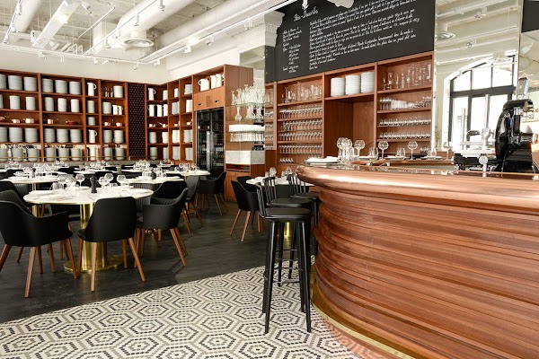 Brasserie Lazare Paris