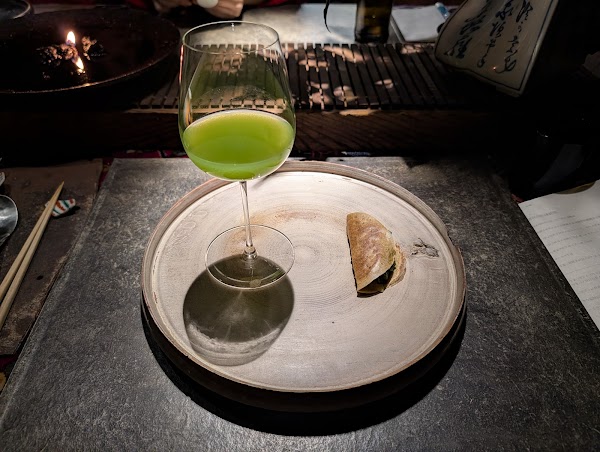 nokishita711 Gin and cocktail labo 3