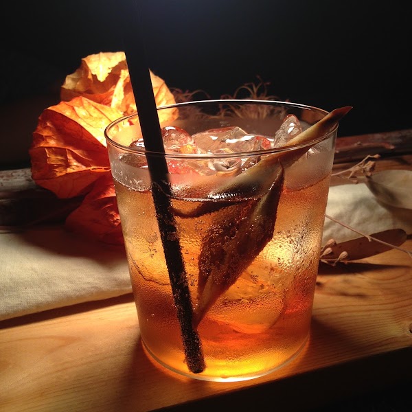 nokishita711 Gin and cocktail labo 2