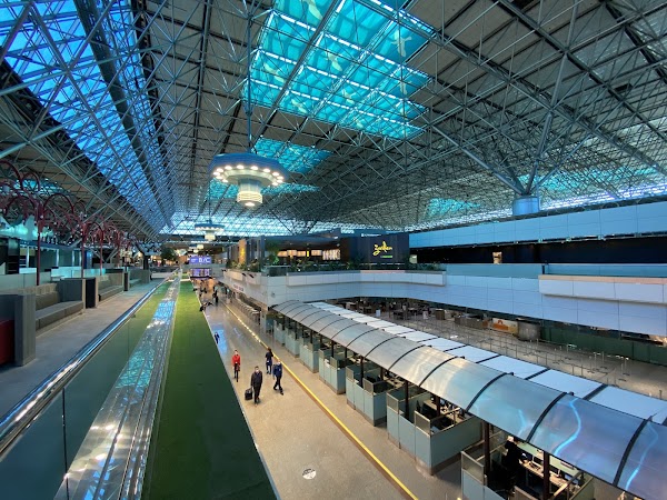 Airport Terminal 2