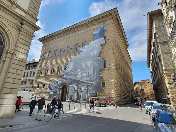 Strozzi Palace 5