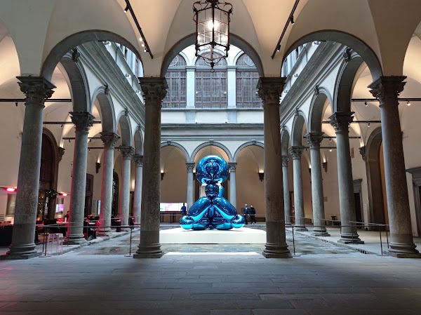 Strozzi Palace 4
