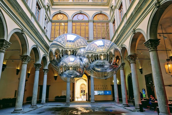 Strozzi Palace 2