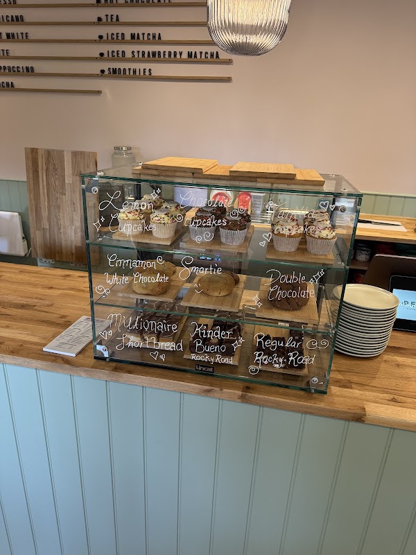 Perk Coffee Shop Longniddry