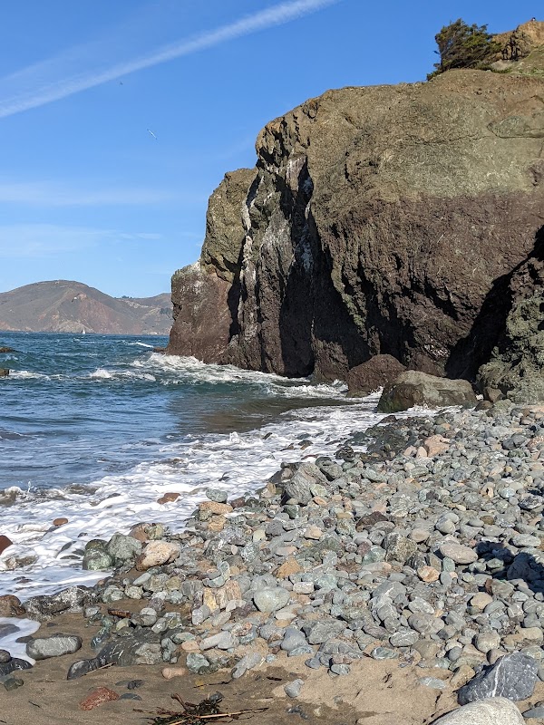 Mile Rock Beach 5