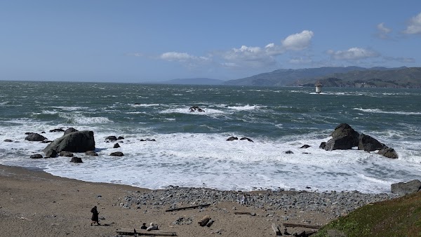 Mile Rock Beach 4
