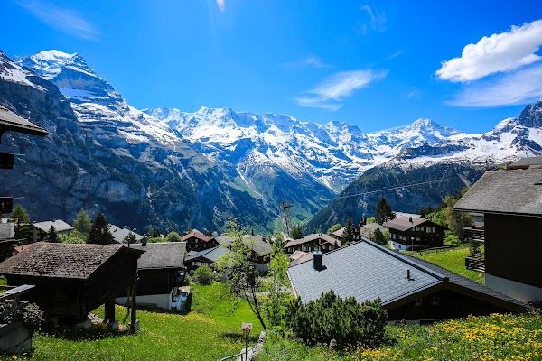 Mürren