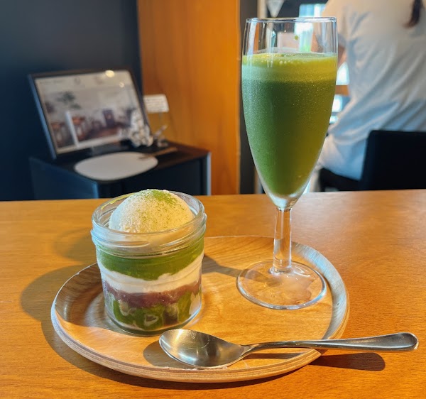 CHATO MATCHA & BAKERY 2