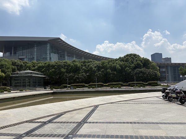 Shanghai Science and Technology Museum 4
