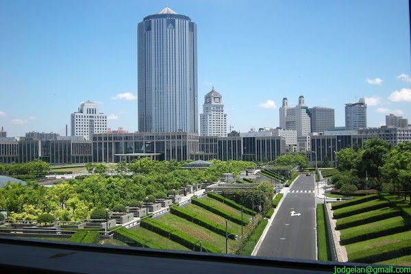 Shanghai Science and Technology Museum 2