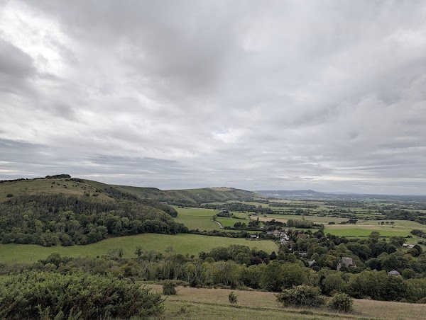 Newtimber Hill 2