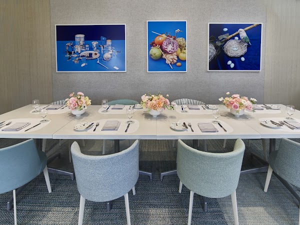 Blue Box Café by Daniel Boulud