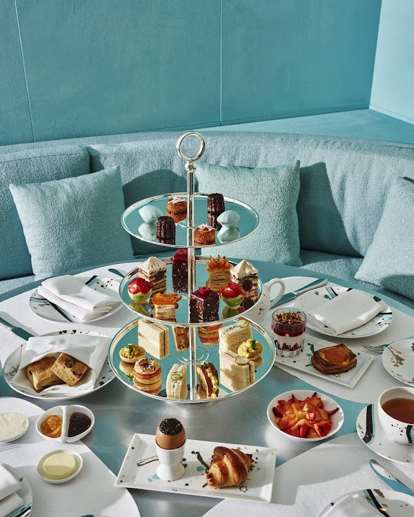 Blue Box Café by Daniel Boulud 5