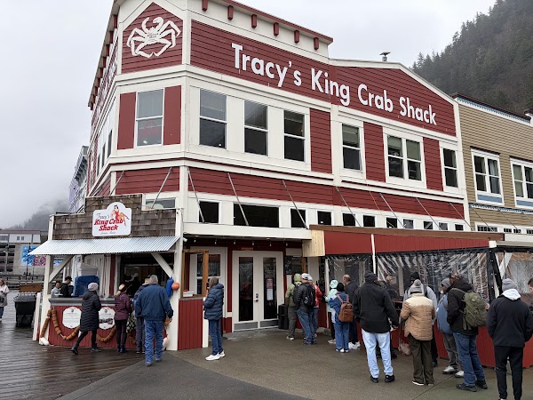 Tracy’s King Crab Shack-Main