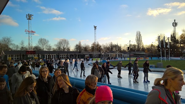 Jaap Eden Ice Rink