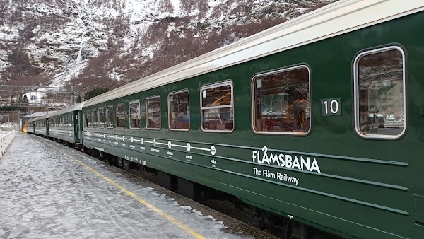 Flåmsbana 5