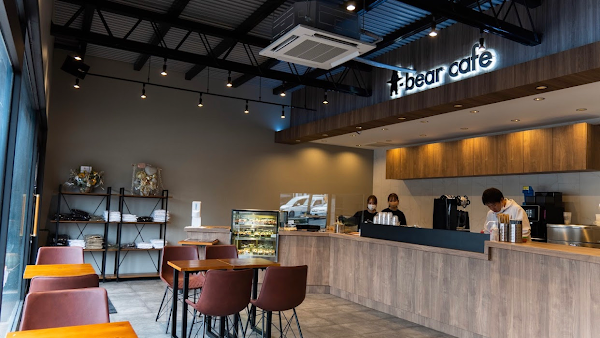 T-bear cafe