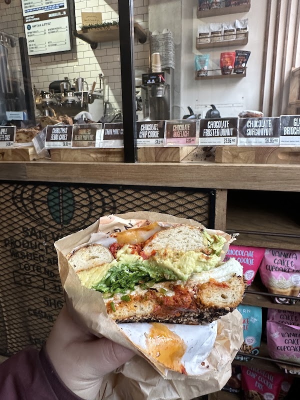 Modern Bread and Bagel 2
