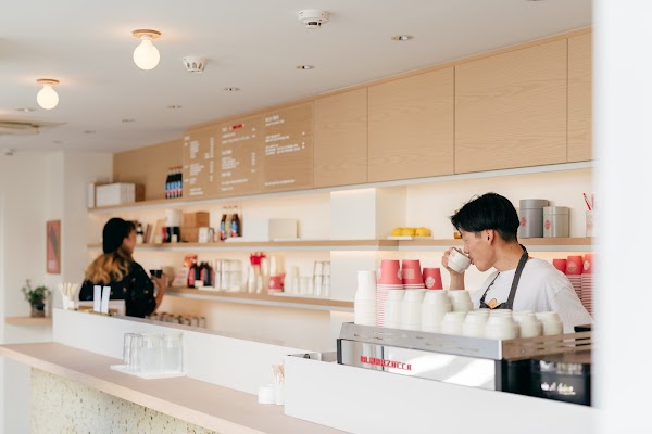 Coffee Supreme Tokyo
