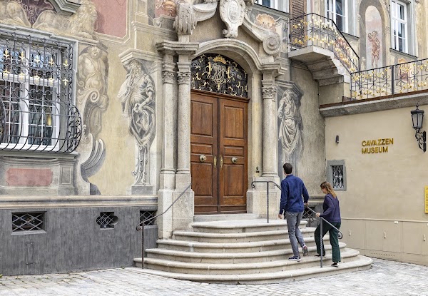 Cavazzen Museum 3
