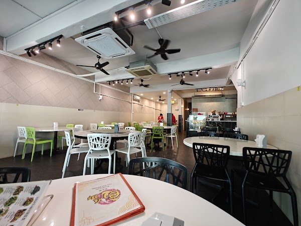 Restoran Sze Zai Hiong (食在乡)