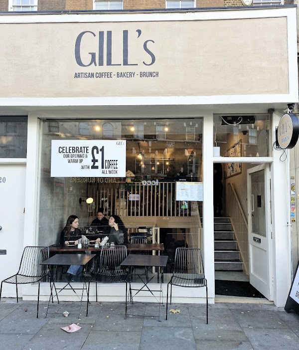 Gill's