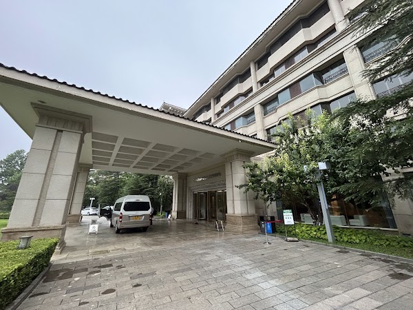 Chunhuiyuan Hot Spring Holiday Resort