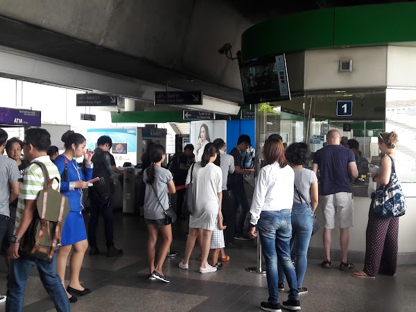 On Nut BTS Station 2