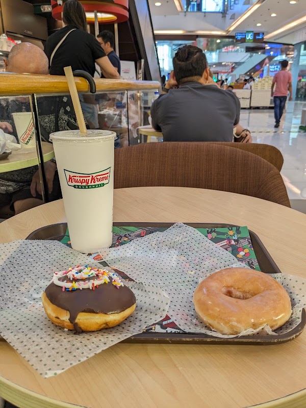 Krispy Kreme Doughnuts® 5