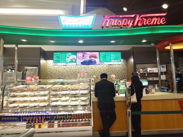Krispy Kreme Doughnuts® 2