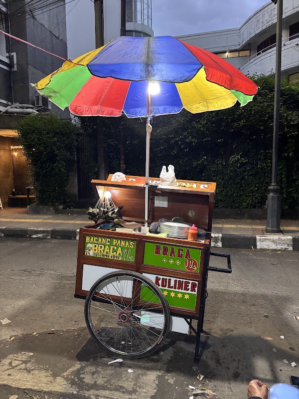 Bacang Panas Braga 1