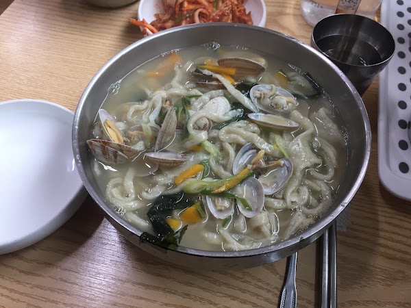 산성칼국수 5