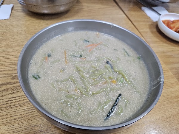 산성칼국수 4