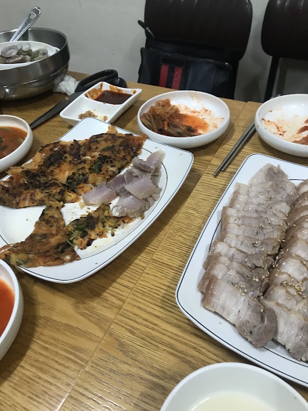 산성칼국수 3