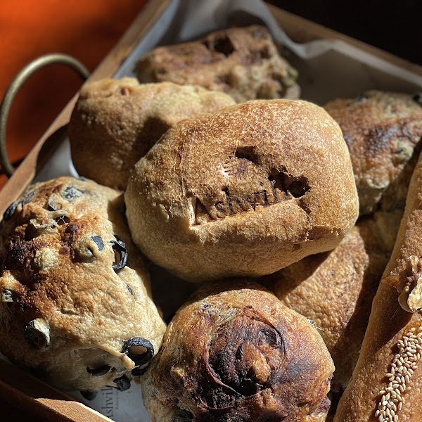 Ashville Bakery Cafe 4